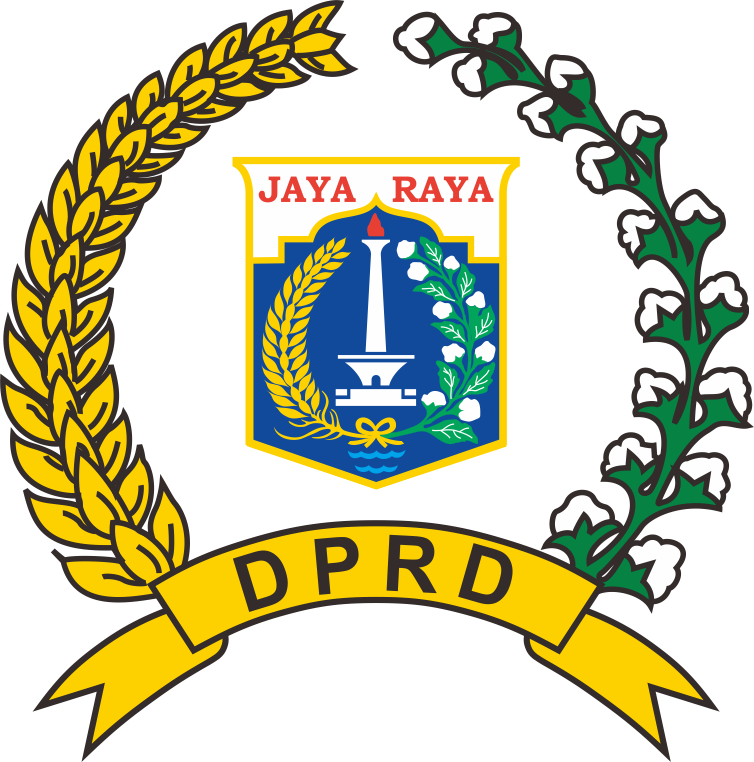 Logo DPRD